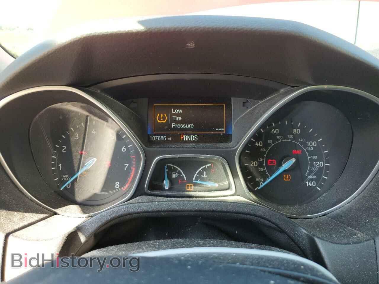 2015 FORD FOCUS - VIN: 1FADP3K26FL234427 - Фото 9