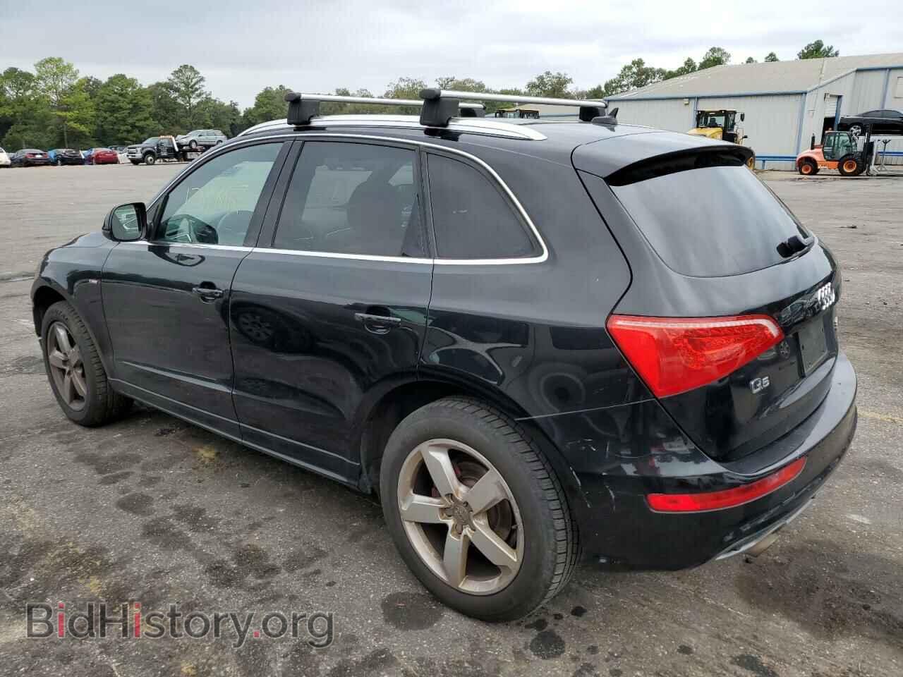 2011 AUDI Q5 - VIN: WA1DKAFP1BA023171 - Фото 2