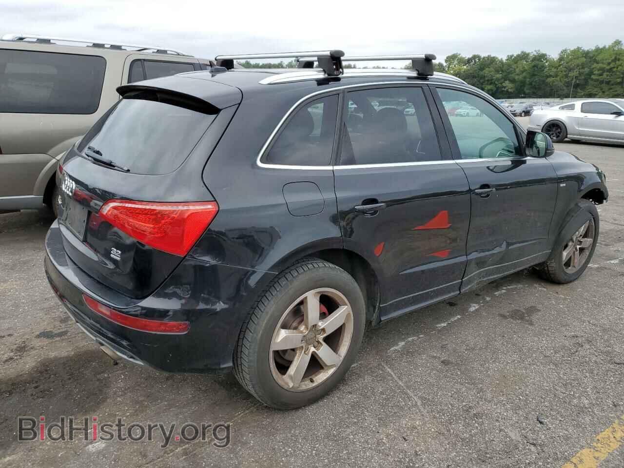2011 AUDI Q5 - VIN: WA1DKAFP1BA023171 - Фото 3
