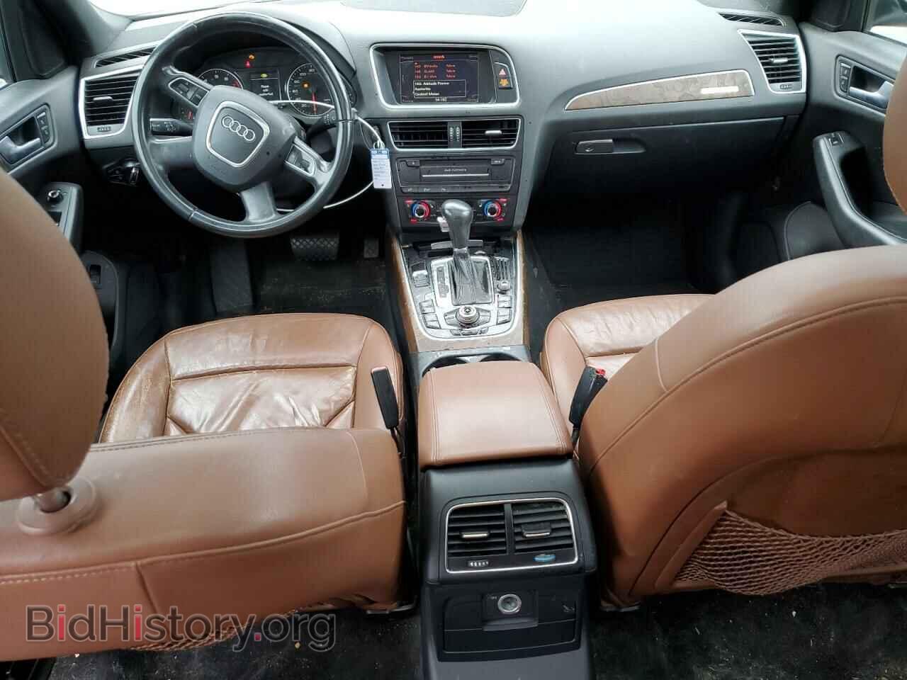 2011 AUDI Q5 - VIN: WA1DKAFP1BA023171 - Фото 8