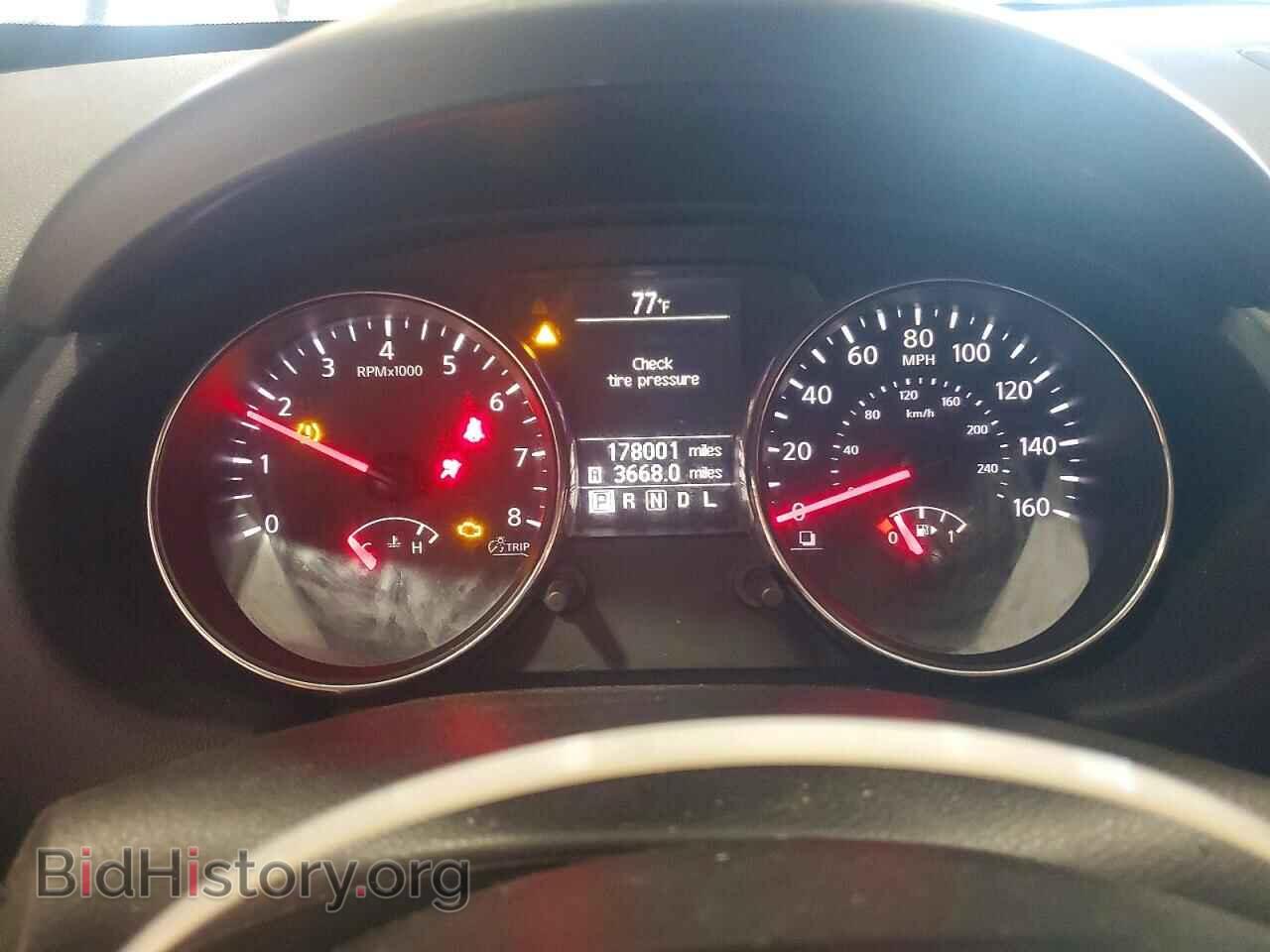 2014 NISSAN ROGUE - VIN: JN8AS5MVXEW203911 - Фото 9