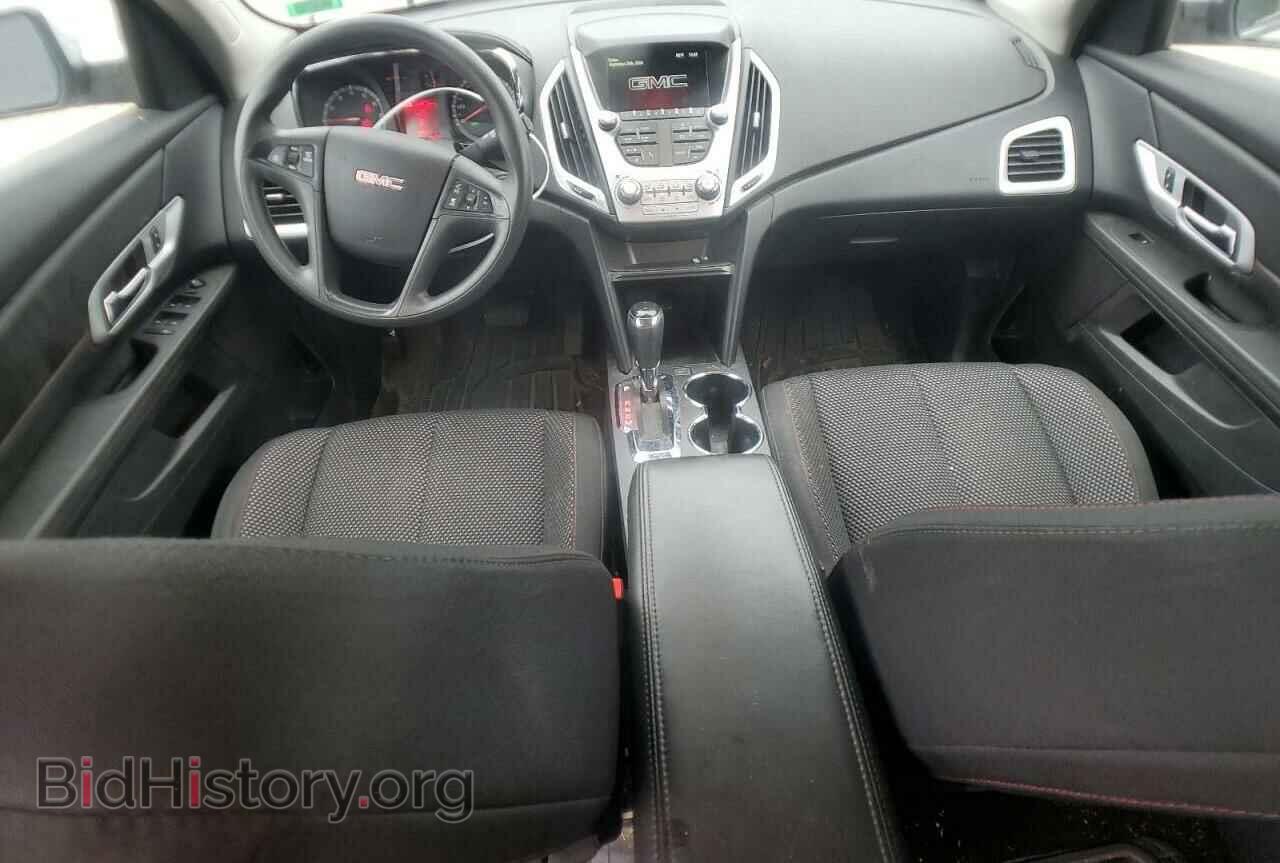 2017 GMC TERRAIN - VIN: 2GKFLSEK5H6126157 - Фото 8