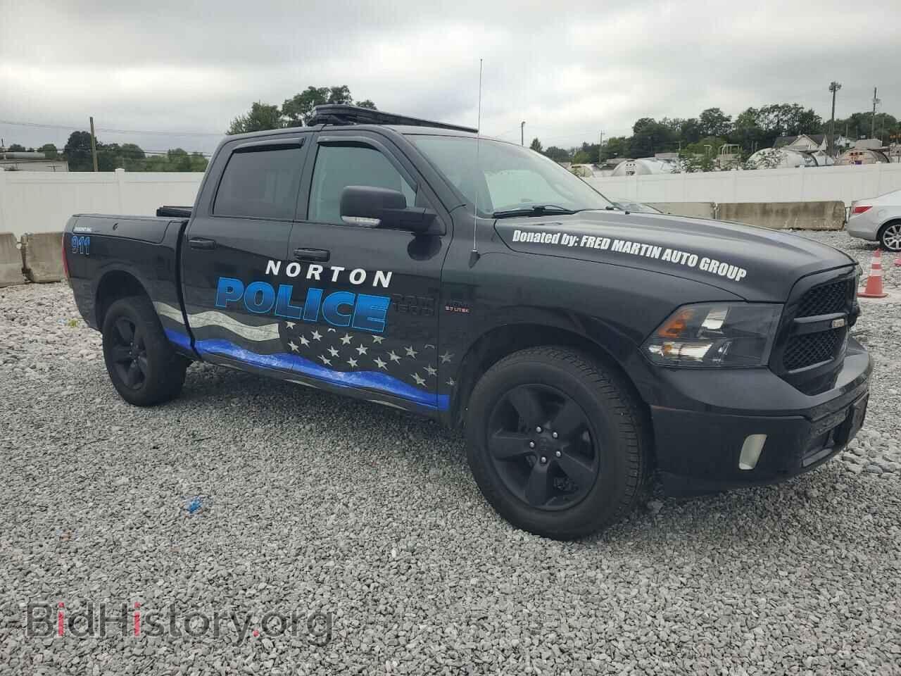 2018 RAM 1500 - VIN: 1C6RR7LT1JS276387 - Фото 4
