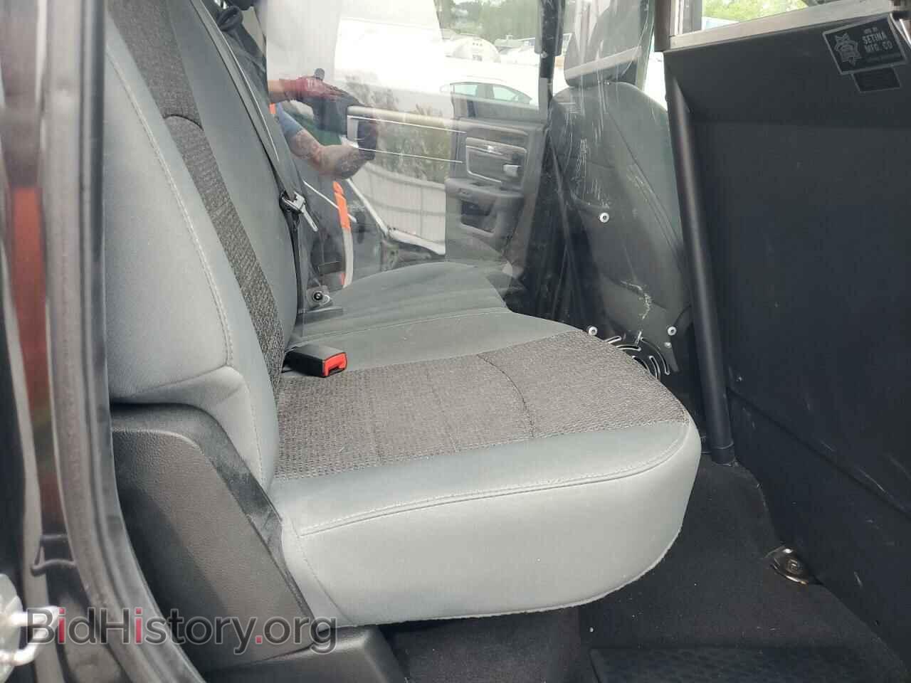 2018 RAM 1500 - VIN: 1C6RR7LT1JS276387 - Фото 10