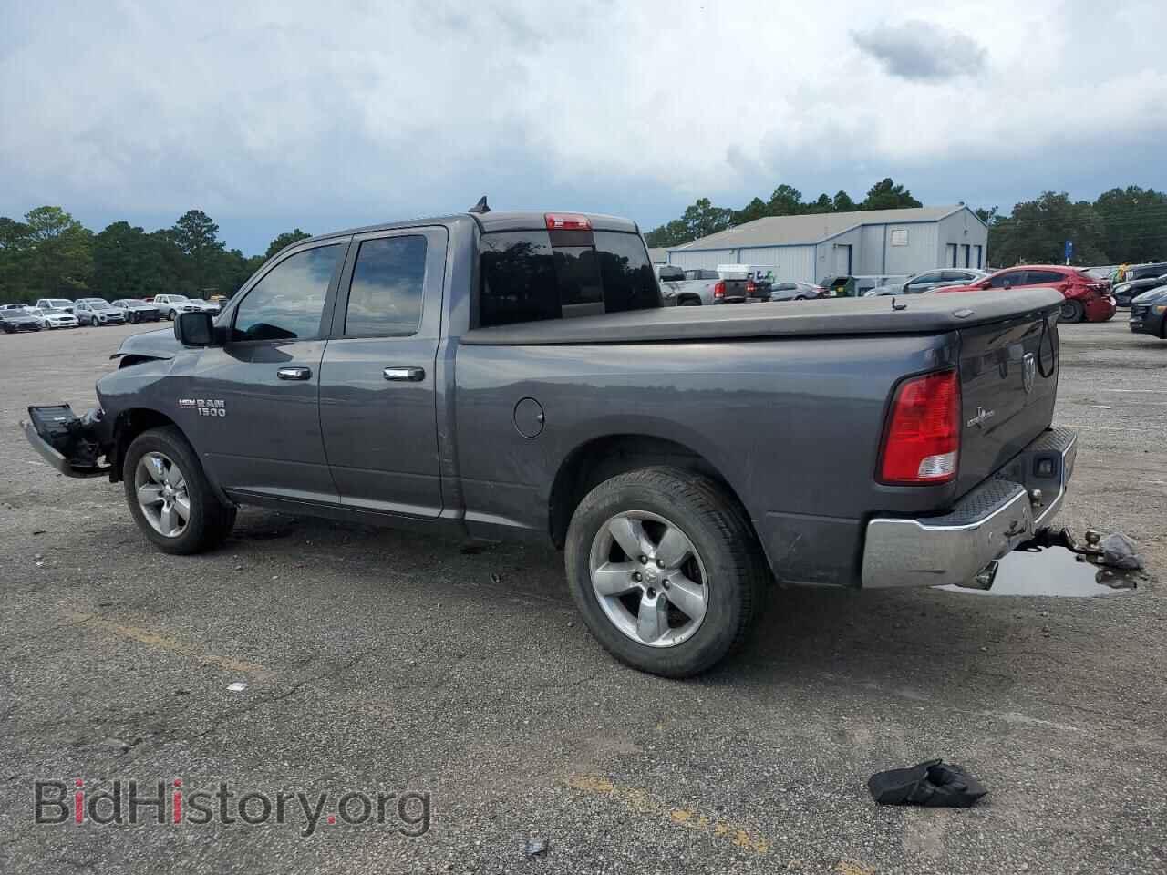 2018 RAM 1500 - VIN: 1C6RR6GT5JS168276 - Фото 2