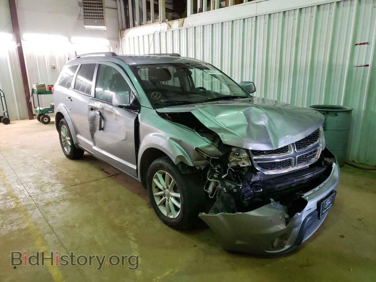 Фотография 3C4PDCBG0HT525377 - DODGE JOURNEY 2017