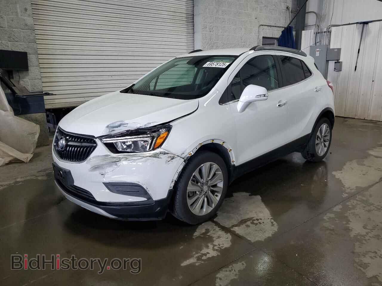 Photo KL4CJASB3HB063943 - BUICK ENCORE 2017