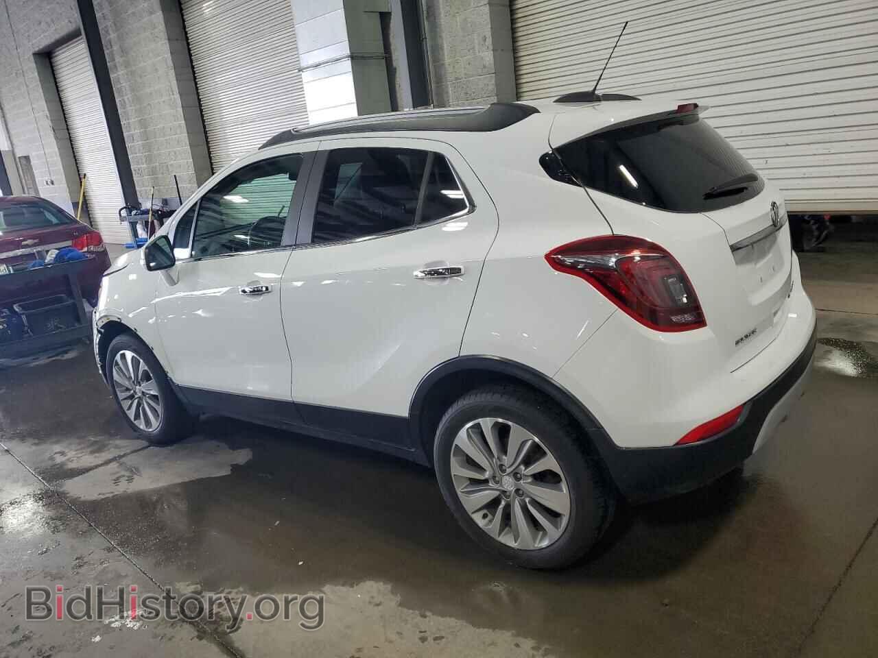 2017 BUICK ENCORE - VIN: KL4CJASB3HB063943 - Фото 2
