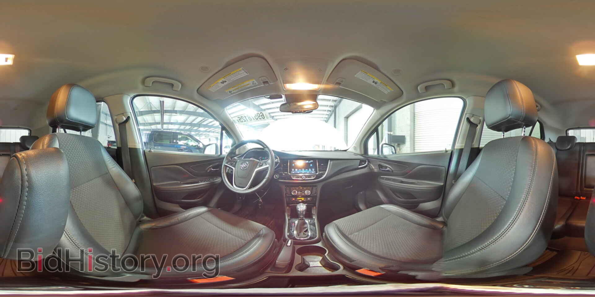 2017 BUICK ENCORE - VIN: KL4CJASB3HB063943 - Фото 15