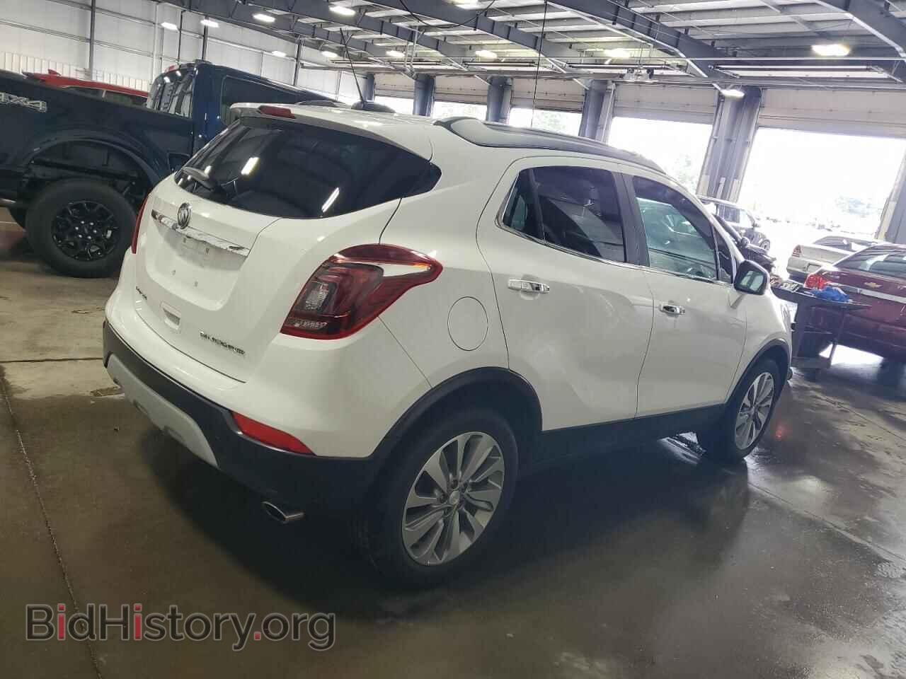 2017 BUICK ENCORE - VIN: KL4CJASB3HB063943 - Фото 3