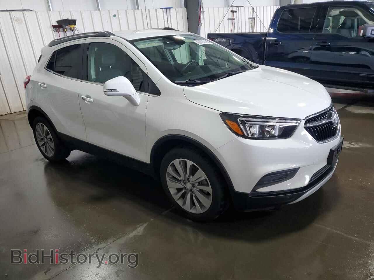 2017 BUICK ENCORE - VIN: KL4CJASB3HB063943 - Фото 4