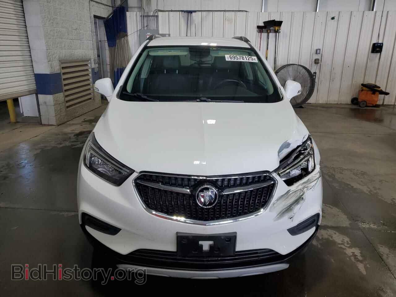 2017 BUICK ENCORE - VIN: KL4CJASB3HB063943 - Фото 5