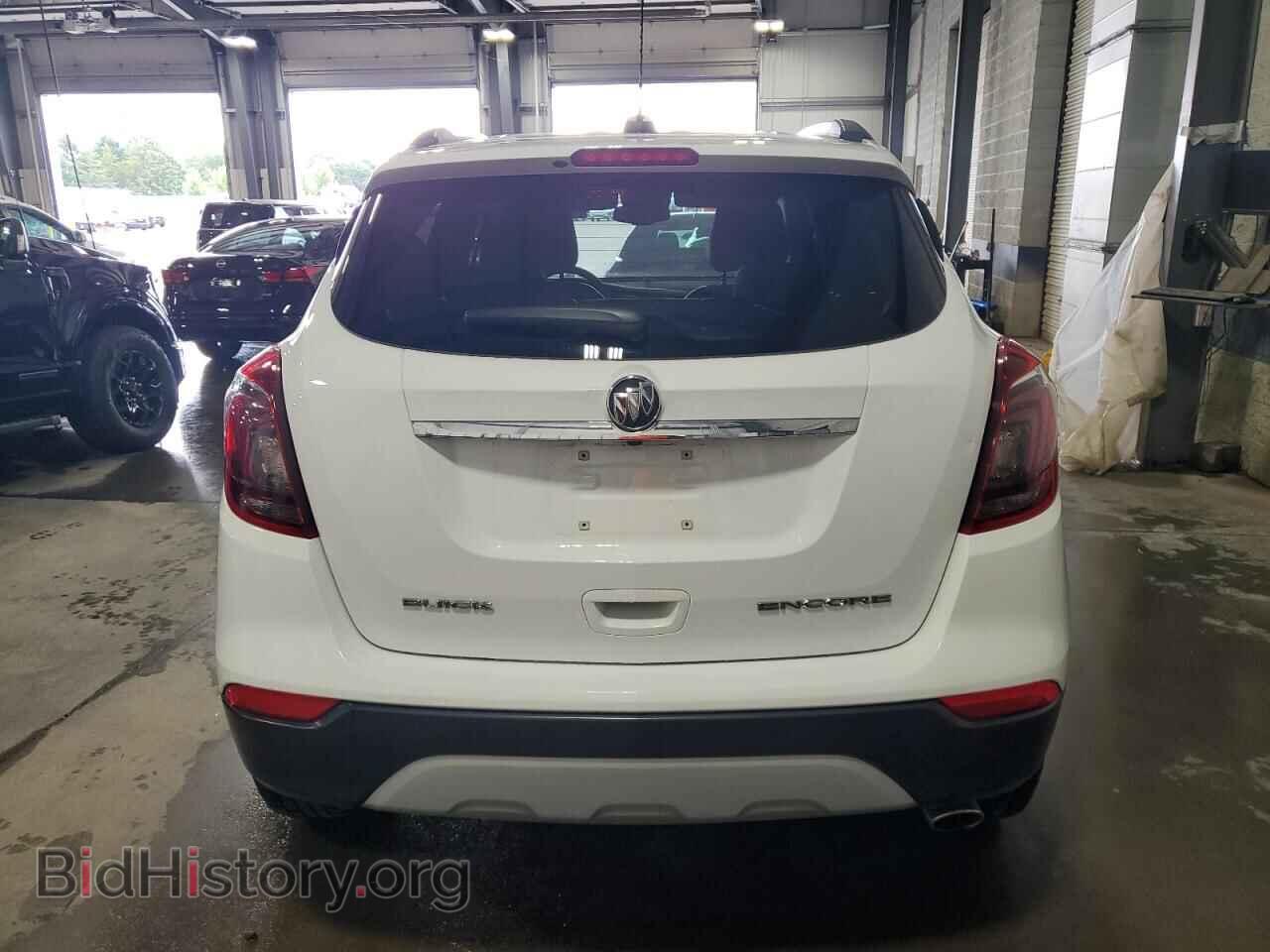 2017 BUICK ENCORE - VIN: KL4CJASB3HB063943 - Фото 6