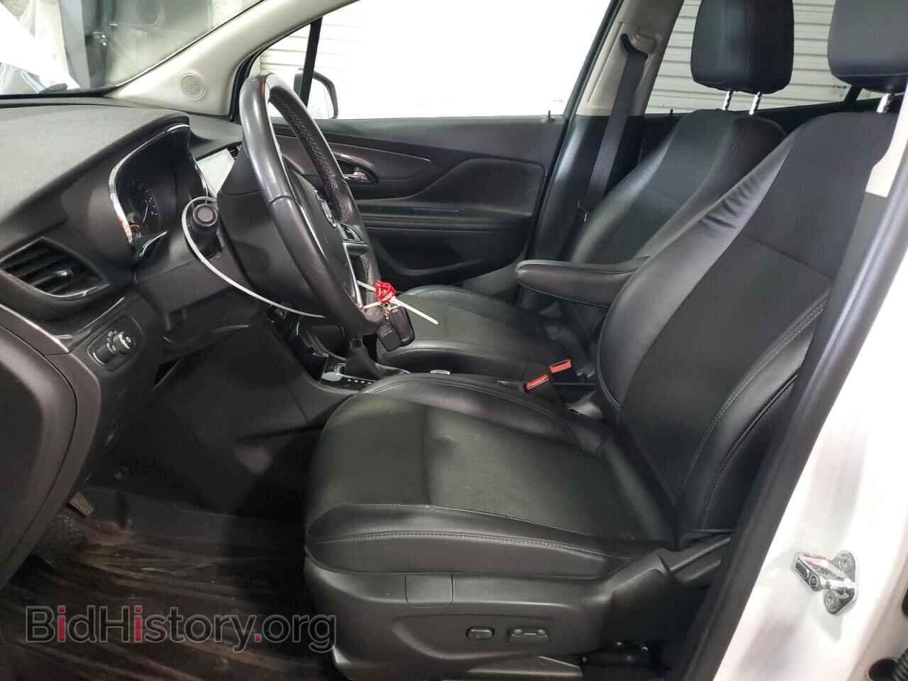 2017 BUICK ENCORE - VIN: KL4CJASB3HB063943 - Фото 7