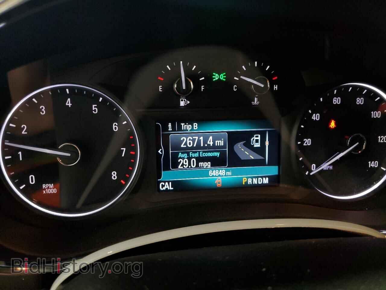 2017 BUICK ENCORE - VIN: KL4CJASB3HB063943 - Фото 9