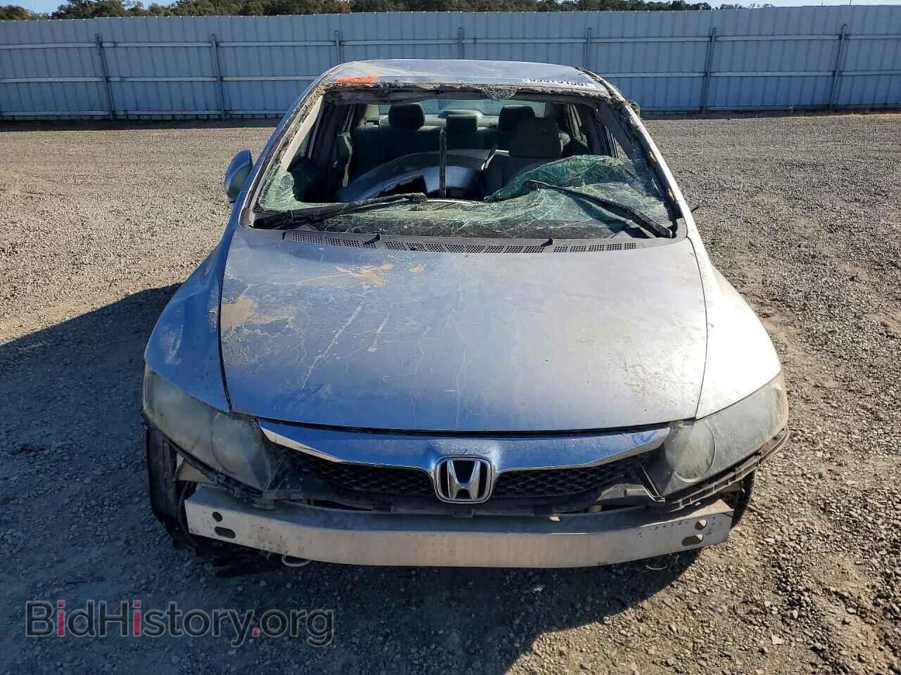2009 HONDA CIVIC - VIN: 19XFA16539E038178 - Фото 5