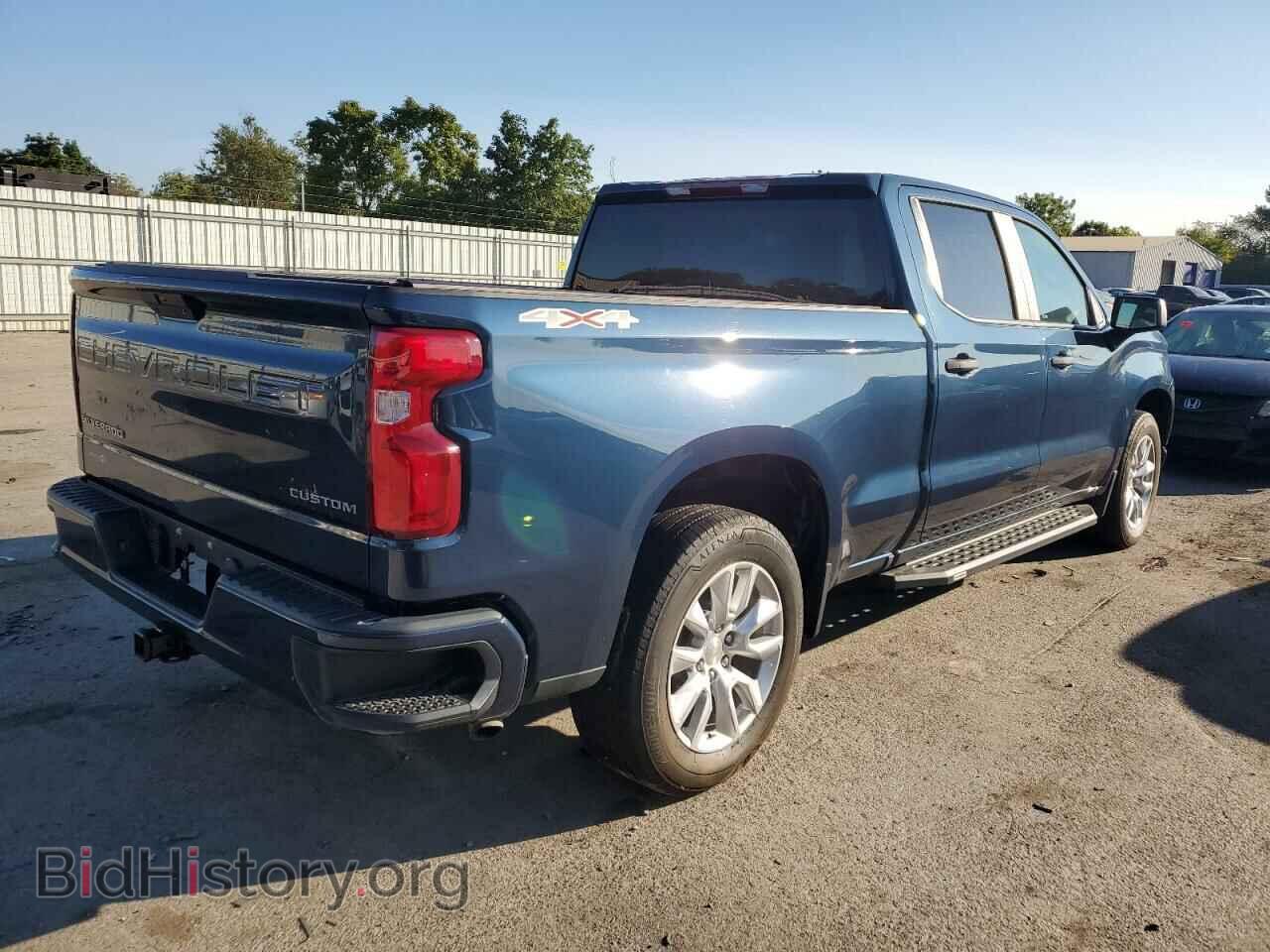 2021 CHEVROLET ALL Models - VIN: 3GCPYBEK0MG161964 - Фото 3