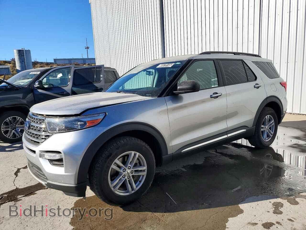 Photo 1FMSK8DH8NGC35371 - FORD EXPLORER 2022