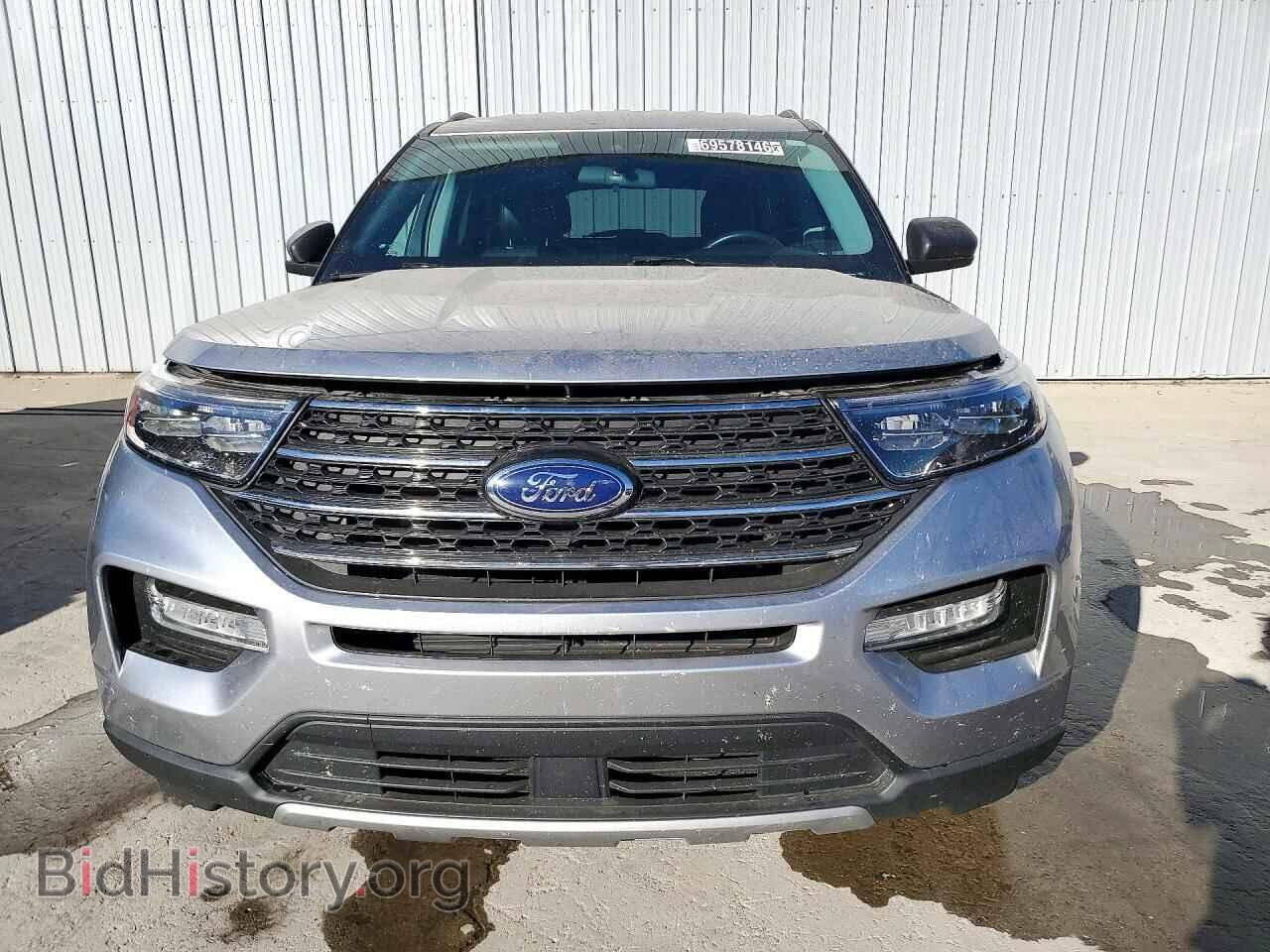 2022 FORD EXPLORER - VIN: 1FMSK8DH8NGC35371 - Photo 5