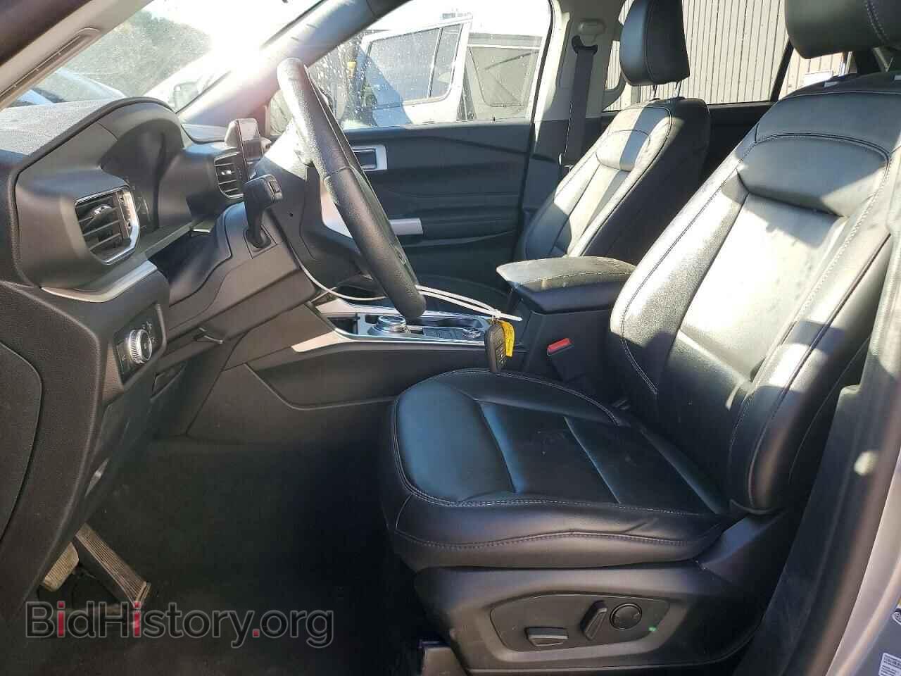 2022 FORD EXPLORER - VIN: 1FMSK8DH8NGC35371 - Photo 7