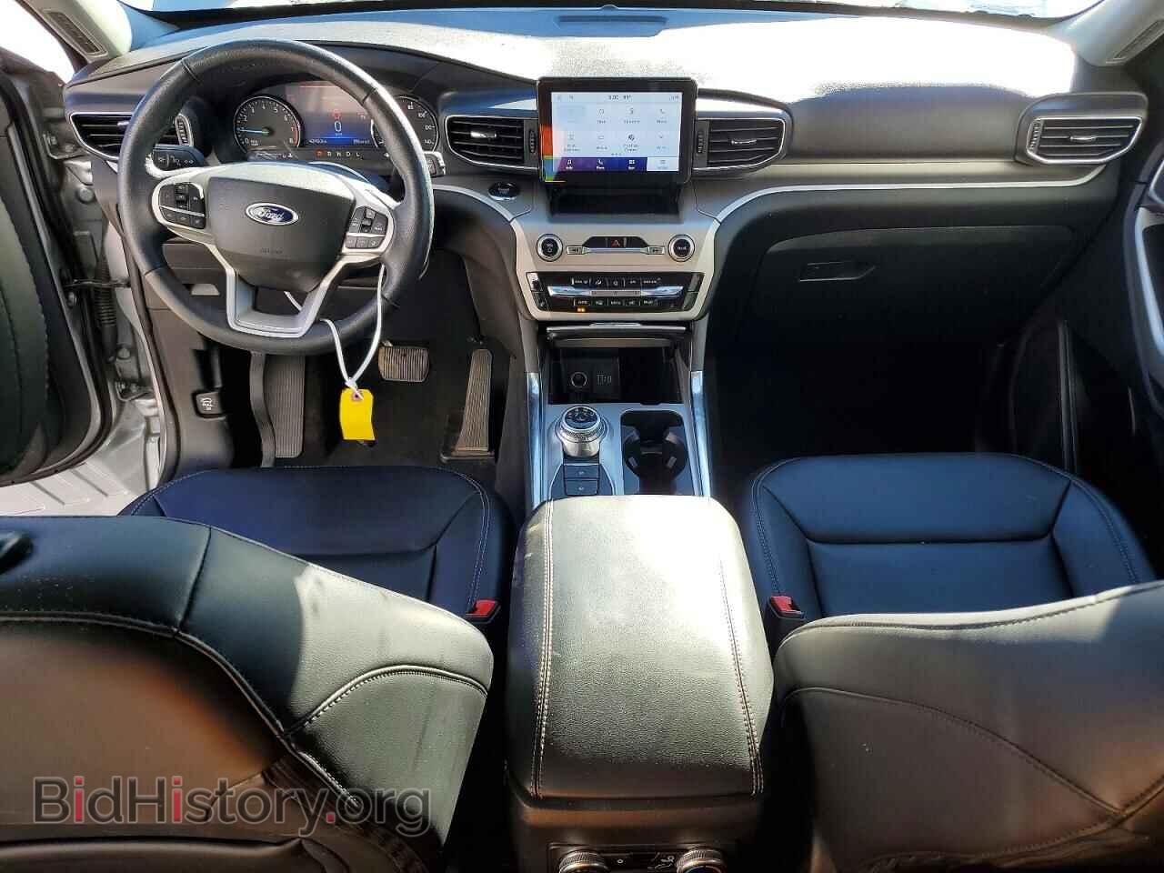 2022 FORD EXPLORER - VIN: 1FMSK8DH8NGC35371 - Photo 8