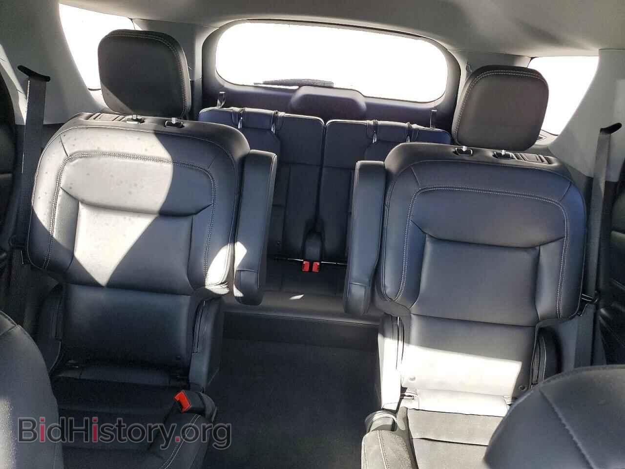 2022 FORD EXPLORER - VIN: 1FMSK8DH8NGC35371 - Photo 10