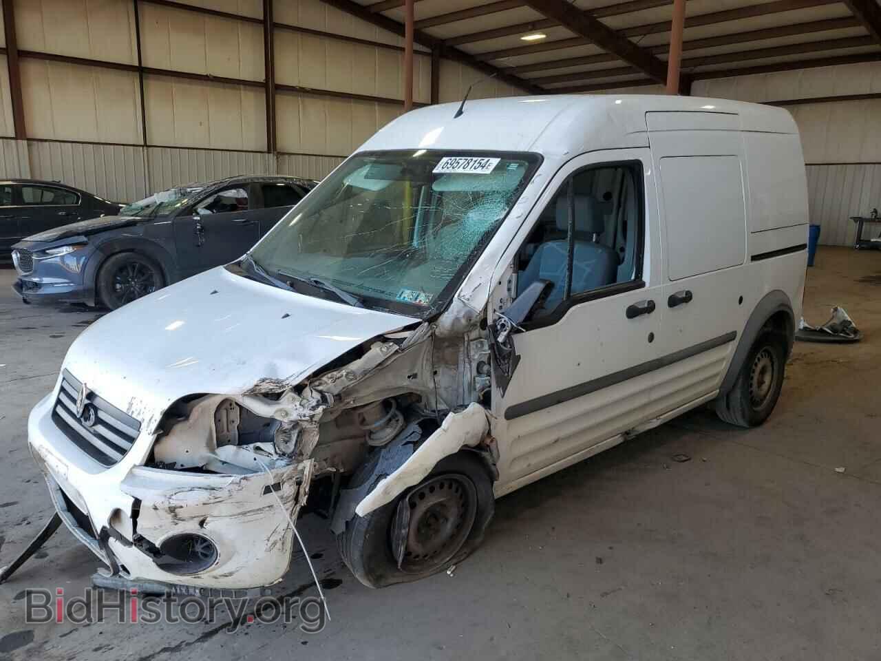 Photo NM0LS7DNXCT118207 - FORD TRANSIT 2012