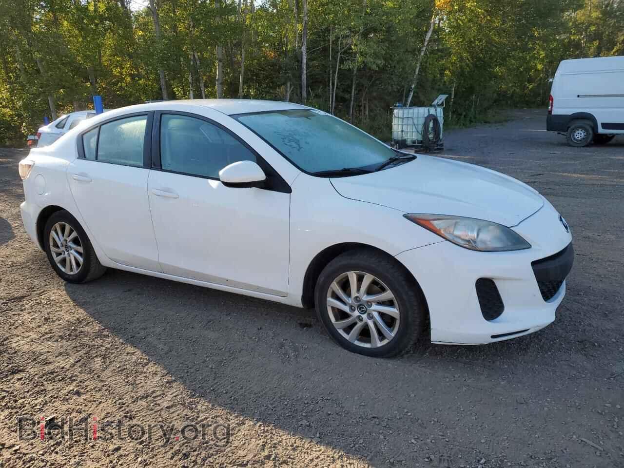 2012 MAZDA 3 - VIN: JM1BL1UF0C1550138 - Фото 4