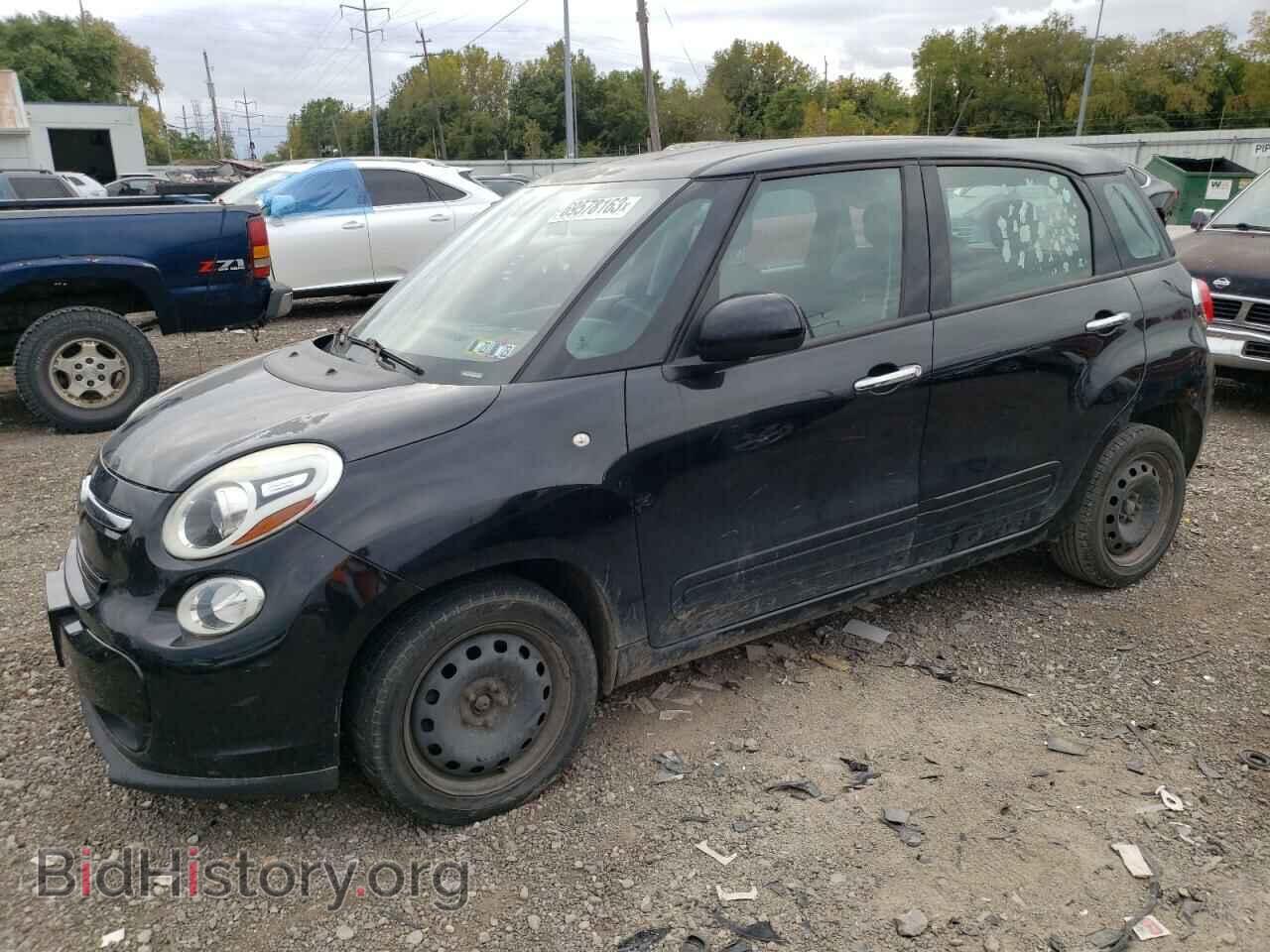 Фотография ZFBCFAAH0EZ011009 - FIAT 500 2014