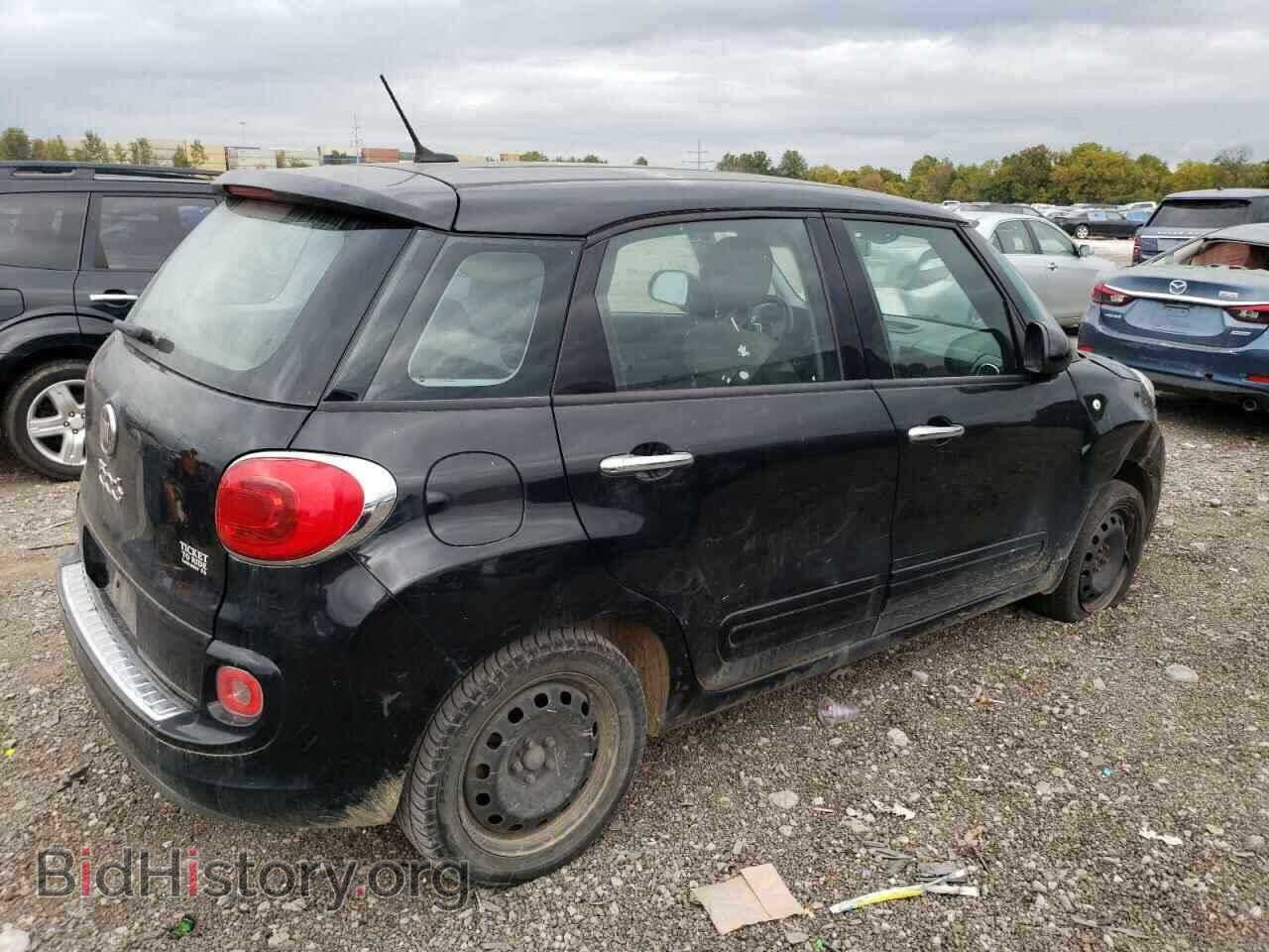 2014 FIAT 500 - VIN: ZFBCFAAH0EZ011009 - Фото 3