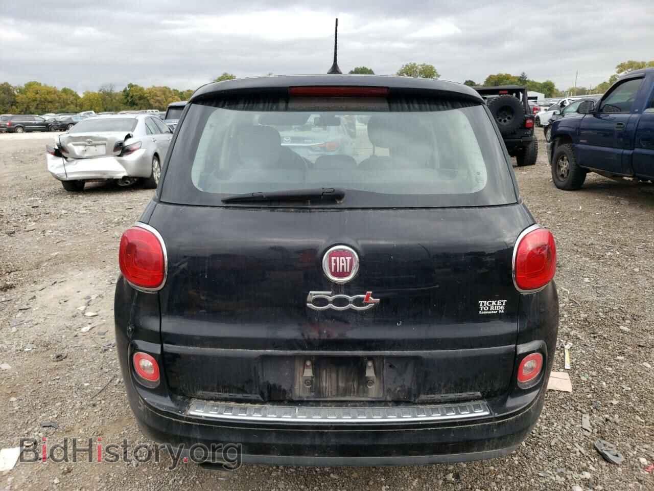 2014 FIAT 500 - VIN: ZFBCFAAH0EZ011009 - Фото 6