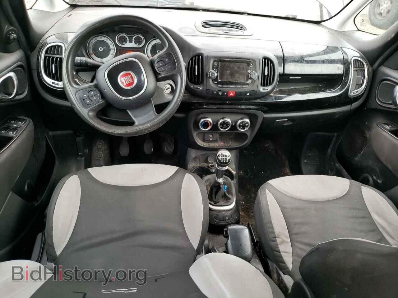 2014 FIAT 500 - VIN: ZFBCFAAH0EZ011009 - Фото 8