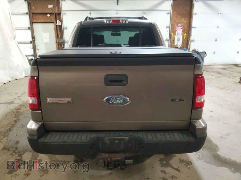 2007 Ford EXPLORER (VIN 1FMEU51KX7UA16650) — photo 6 of 12