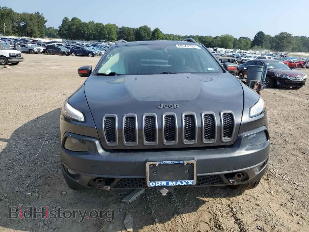 2017 JEEP CHEROKEE - VIN: 1C4PJMBS6HW545226 - Фото 5