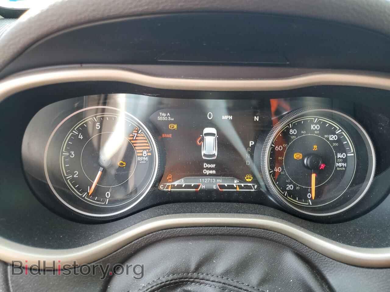 2017 JEEP CHEROKEE - VIN: 1C4PJMBS6HW545226 - Фото 9