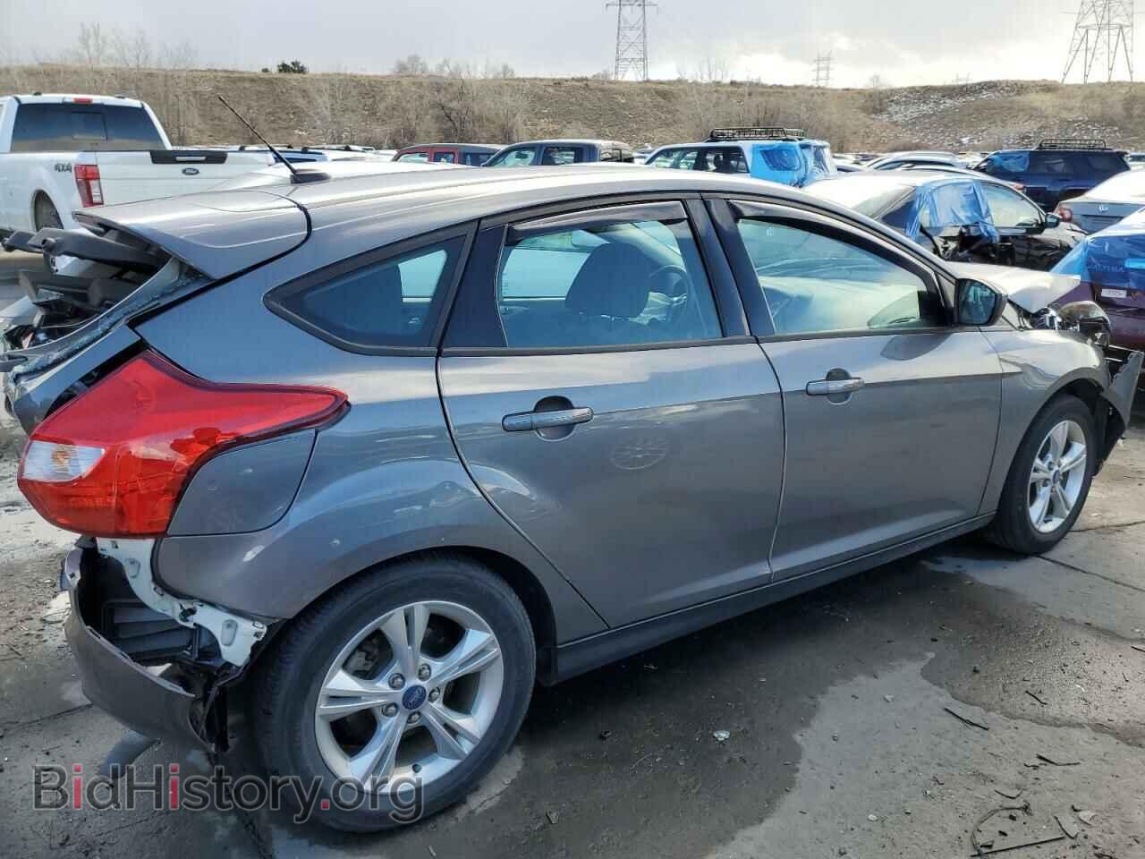 2012 FORD FOCUS - VIN: 1FAHP3K25CL415645 - Photo 3