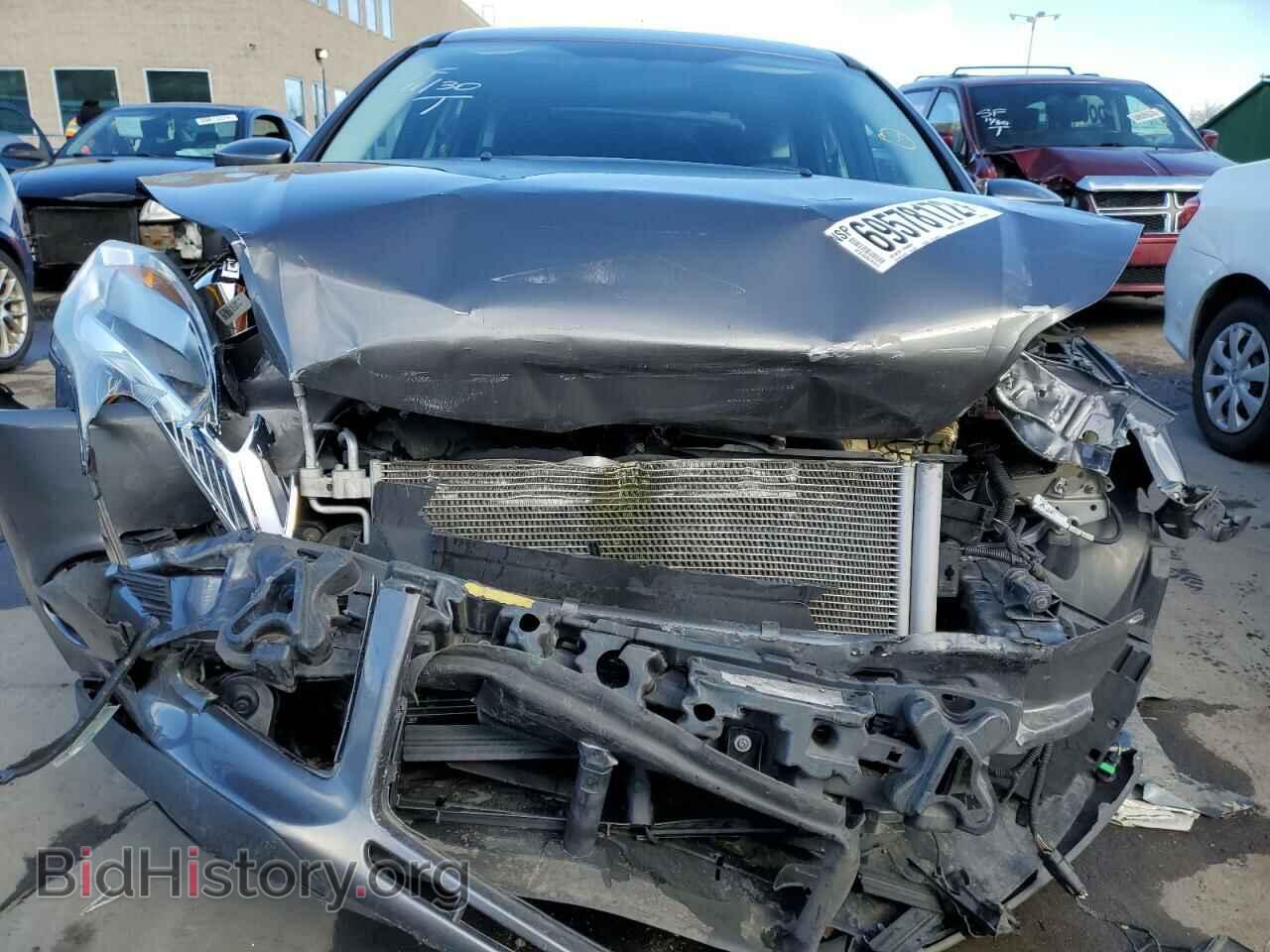 2012 FORD FOCUS - VIN: 1FAHP3K25CL415645 - Photo 5