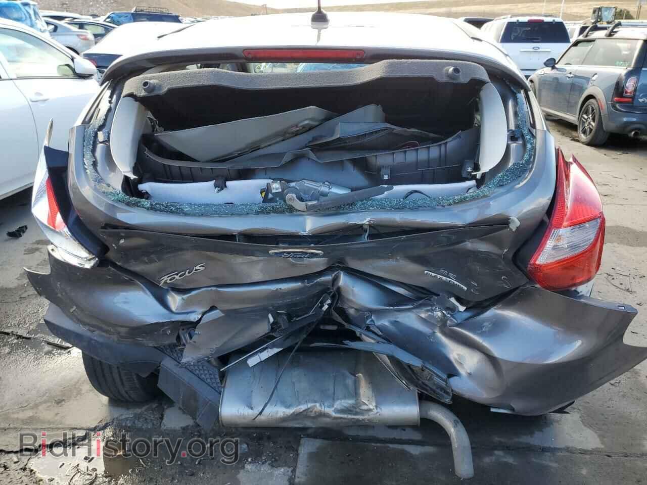 2012 FORD FOCUS - VIN: 1FAHP3K25CL415645 - Photo 6