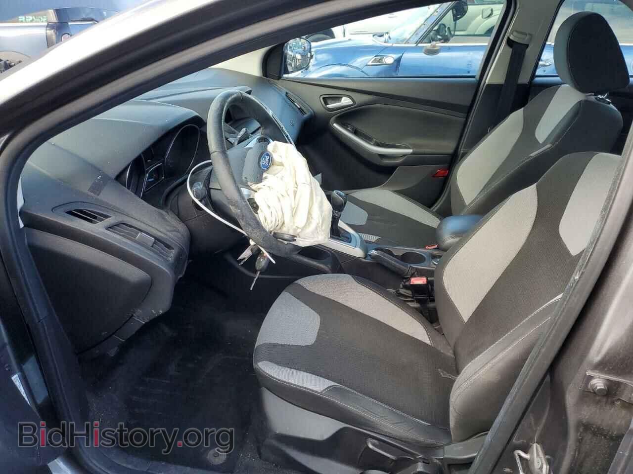 2012 FORD FOCUS - VIN: 1FAHP3K25CL415645 - Photo 7