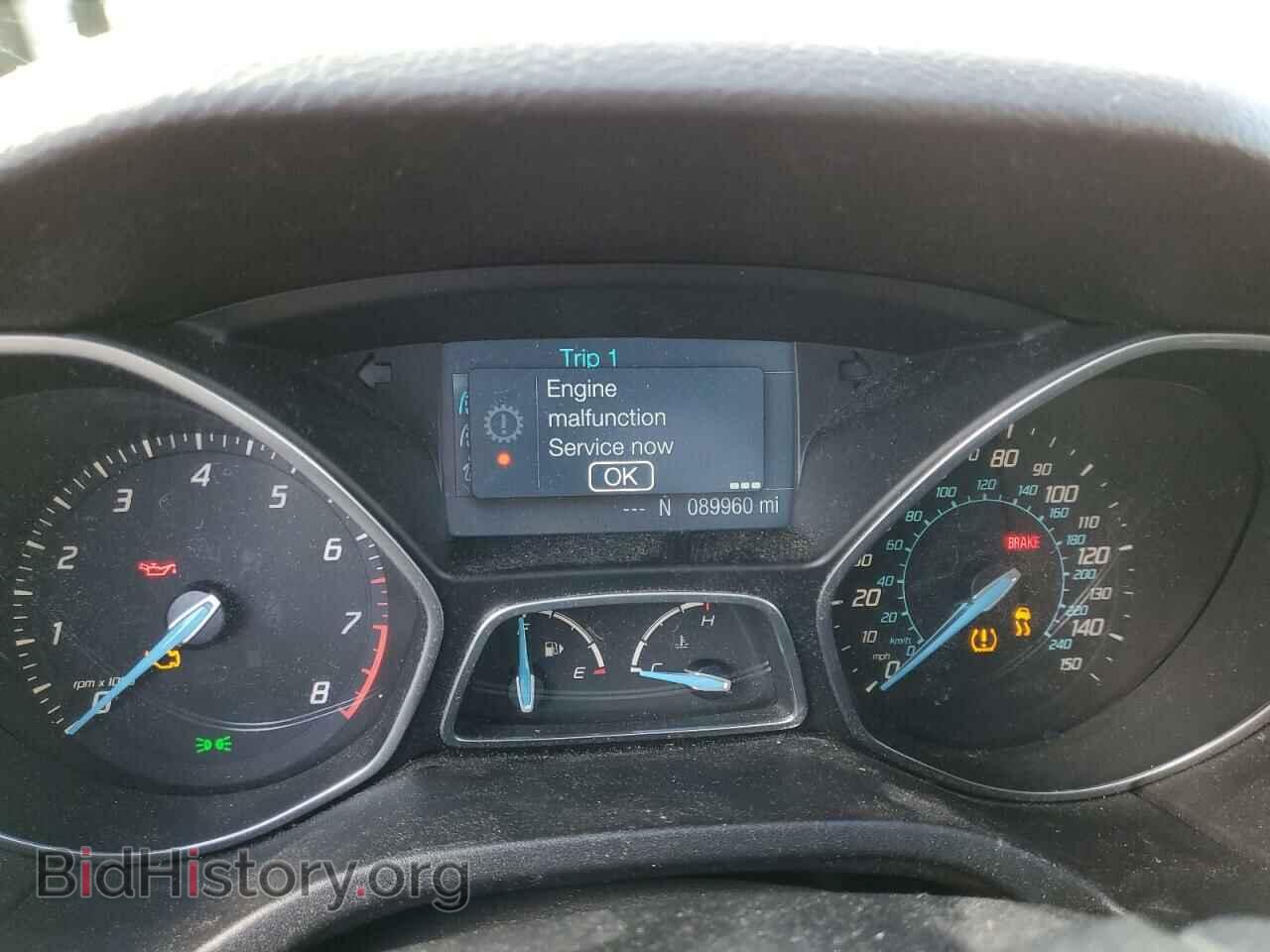 2012 FORD FOCUS - VIN: 1FAHP3K25CL415645 - Photo 9