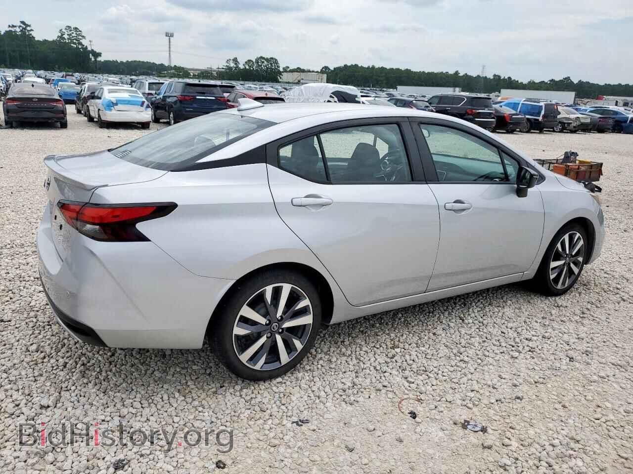 2020 NISSAN VERSA - VIN: 3N1CN8FV6LL813210 - Фото 3