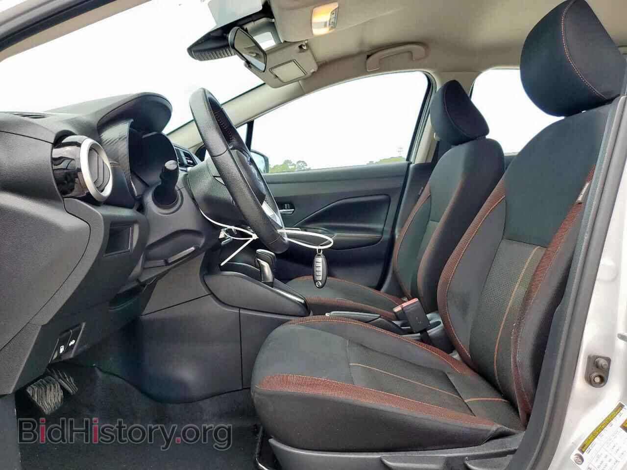 2020 NISSAN VERSA - VIN: 3N1CN8FV6LL813210 - Фото 7