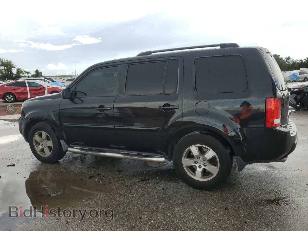 2010 HONDA PILOT - VIN: 5FNYF4H64AB026914 - Фото 2