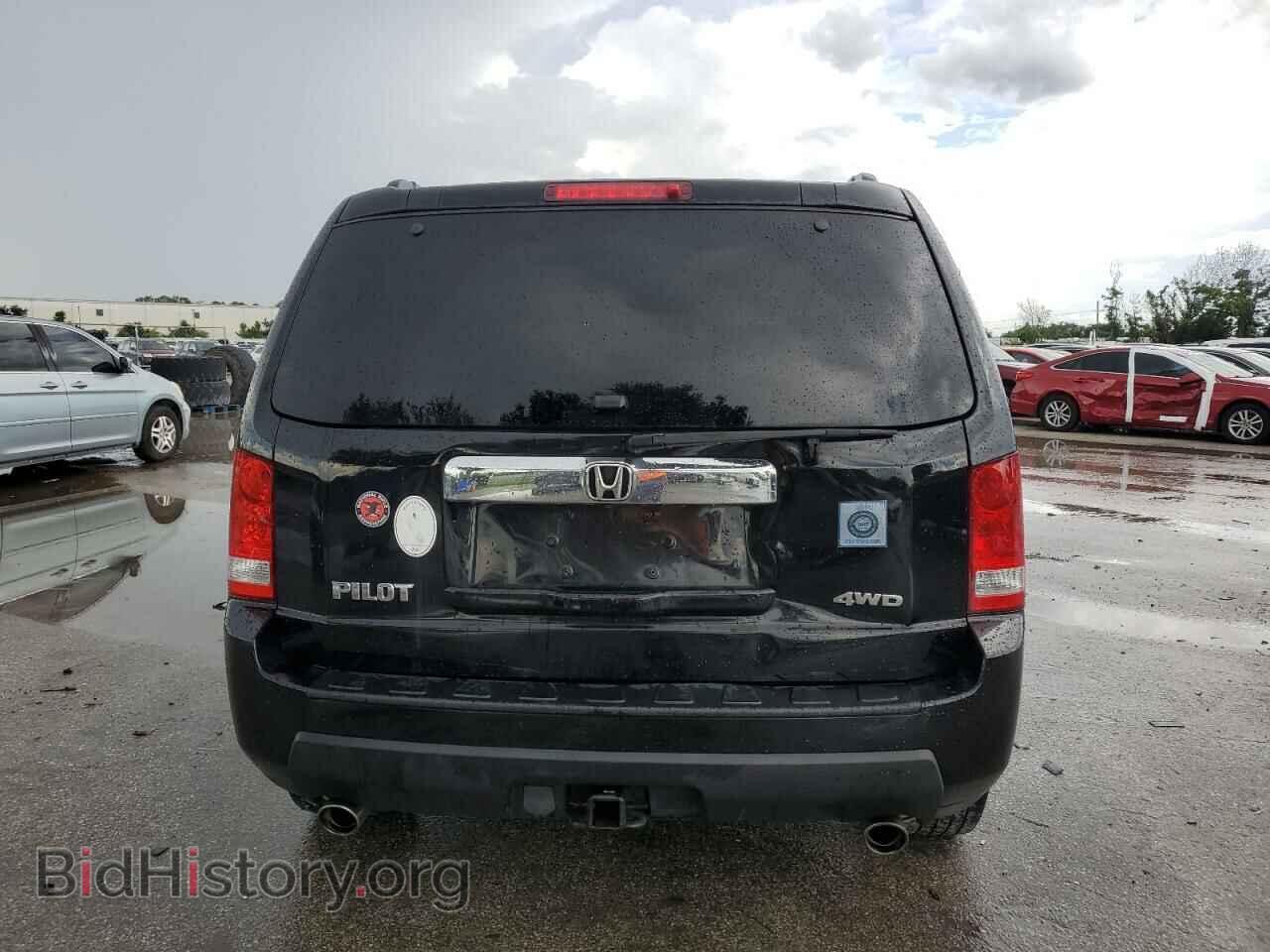 2010 HONDA PILOT - VIN: 5FNYF4H64AB026914 - Фото 6