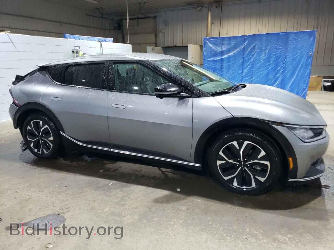 2022 KIA EV6 LIGHT - VIN: KNDC3DLC7N5085270 - Фото 4
