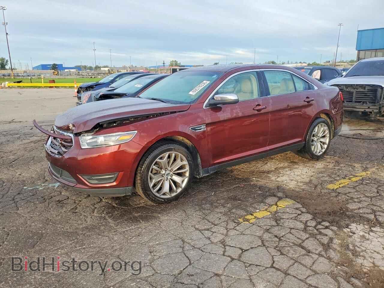 Photo 1FAHP2F86FG149977 - FORD TAURUS 2015