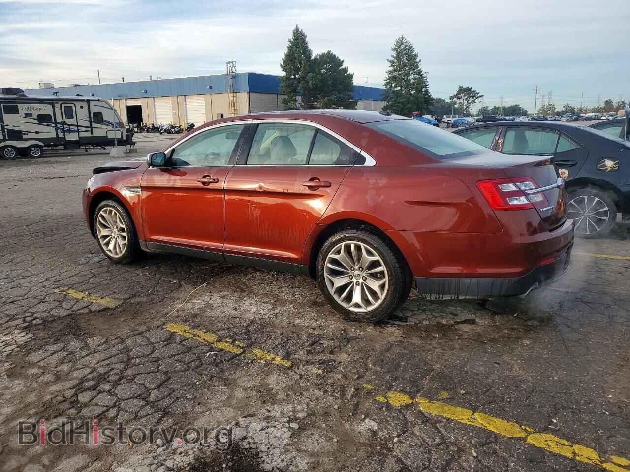 2015 FORD TAURUS - VIN: 1FAHP2F86FG149977 - Photo 2