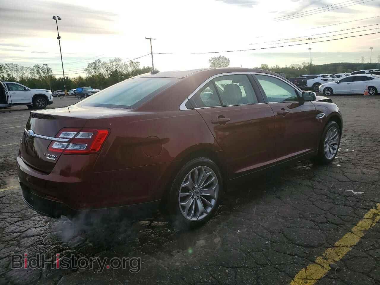 2015 FORD TAURUS - VIN: 1FAHP2F86FG149977 - Photo 3