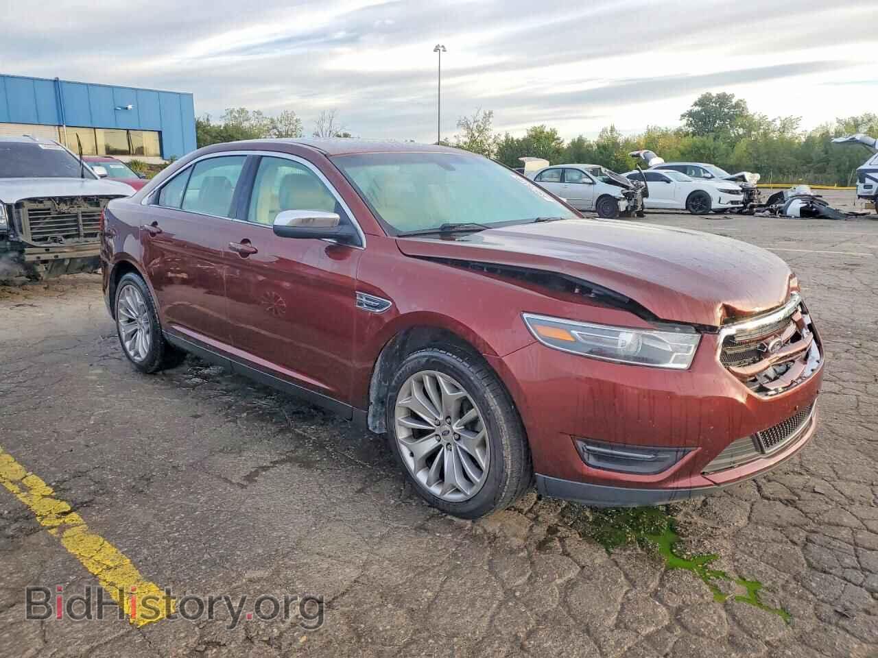 2015 FORD TAURUS - VIN: 1FAHP2F86FG149977 - Photo 4