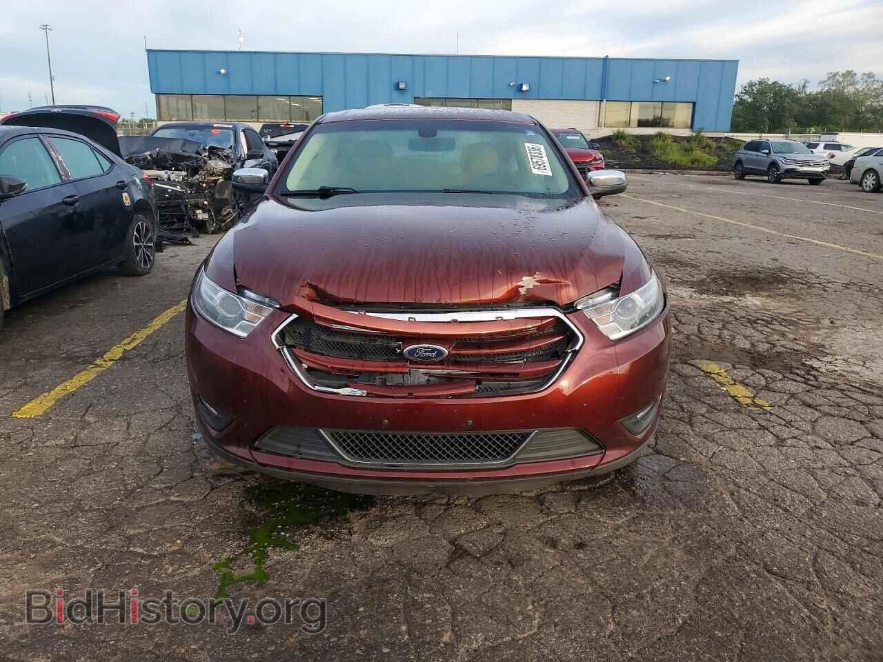 2015 FORD TAURUS - VIN: 1FAHP2F86FG149977 - Photo 5